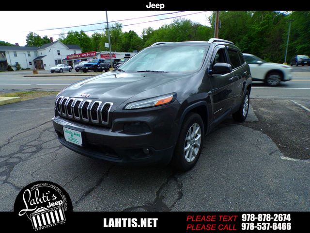 2014 Jeep Cherokee Latitude