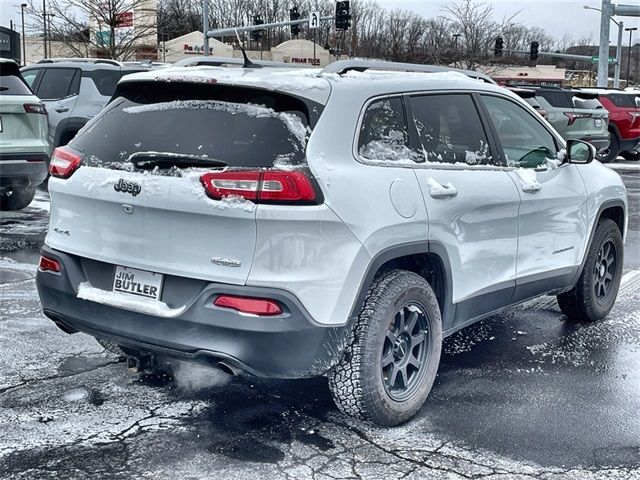 2014 Jeep Cherokee Latitude