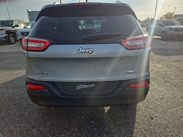 2014 Jeep Cherokee Latitude