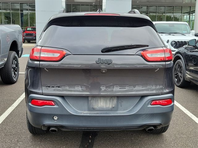 2014 Jeep Cherokee Altitude