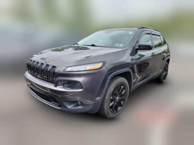 2014 Jeep Cherokee Altitude