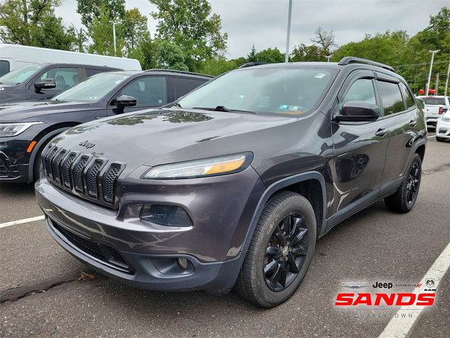 2014 Jeep Cherokee Altitude