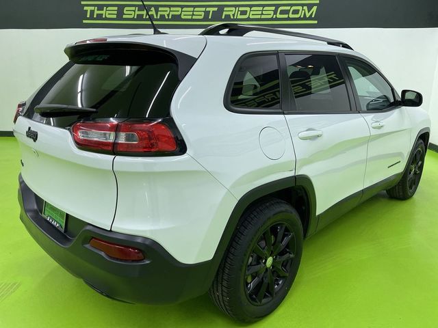 2014 Jeep Cherokee Altitude