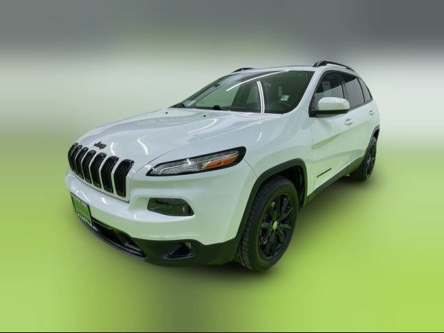 2014 Jeep Cherokee Altitude