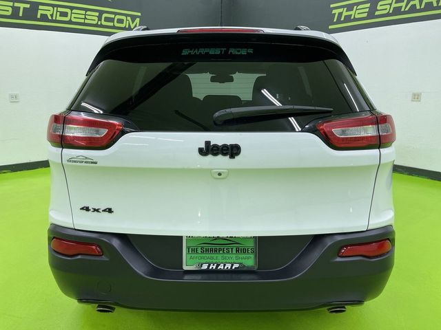 2014 Jeep Cherokee Altitude