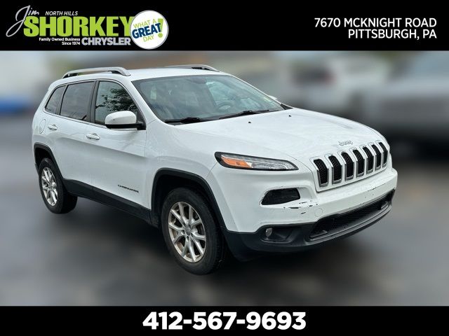 2014 Jeep Cherokee Latitude