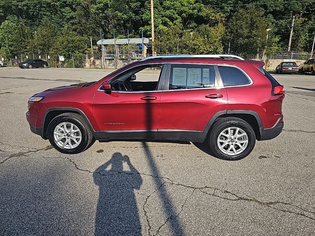 2014 Jeep Cherokee Latitude