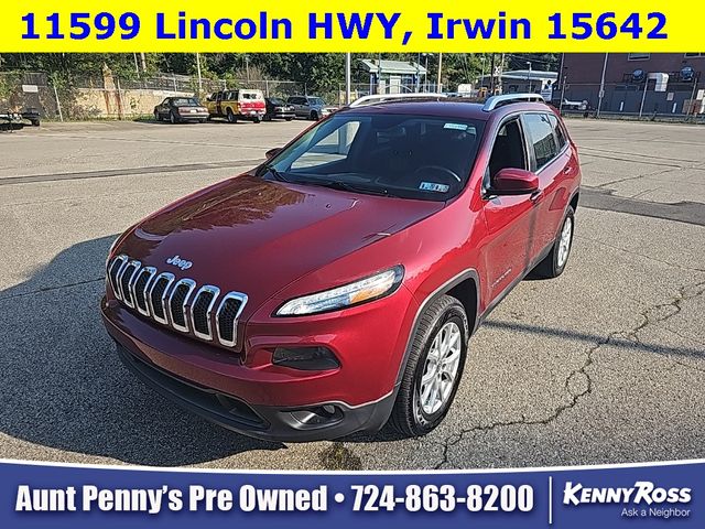 2014 Jeep Cherokee Latitude