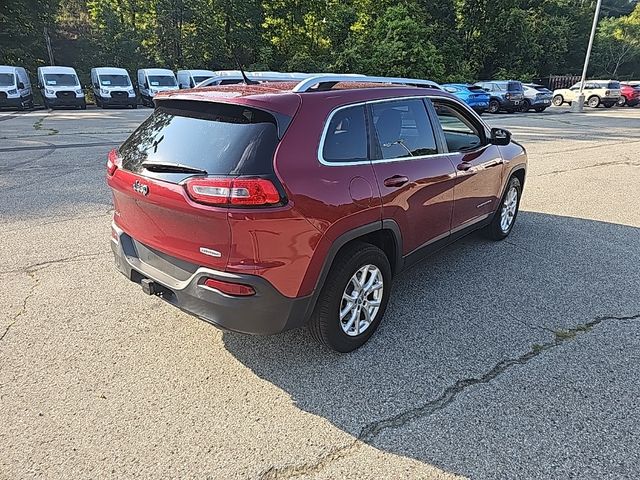 2014 Jeep Cherokee Latitude