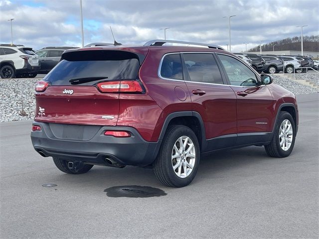 2014 Jeep Cherokee Latitude