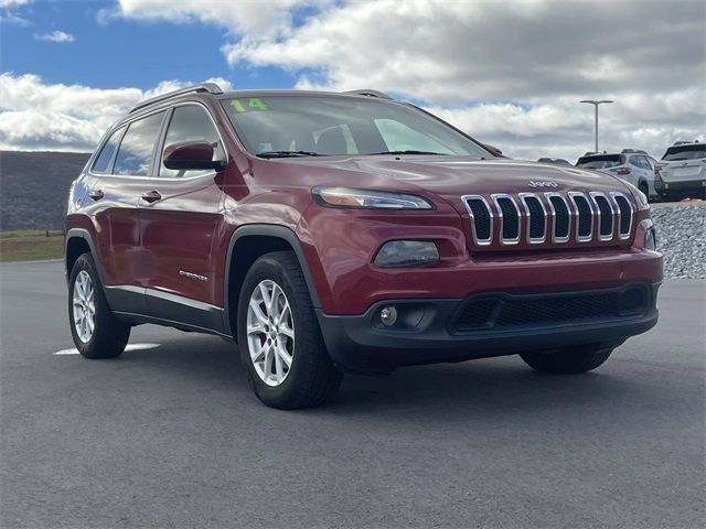 2014 Jeep Cherokee Latitude