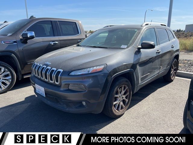 2014 Jeep Cherokee North