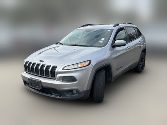 2014 Jeep Cherokee Altitude