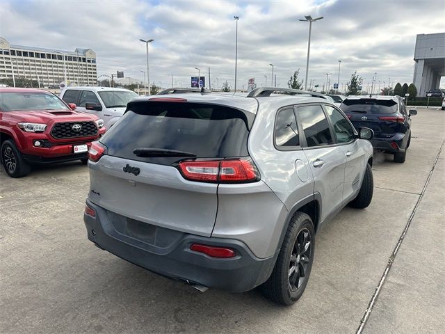 2014 Jeep Cherokee Altitude