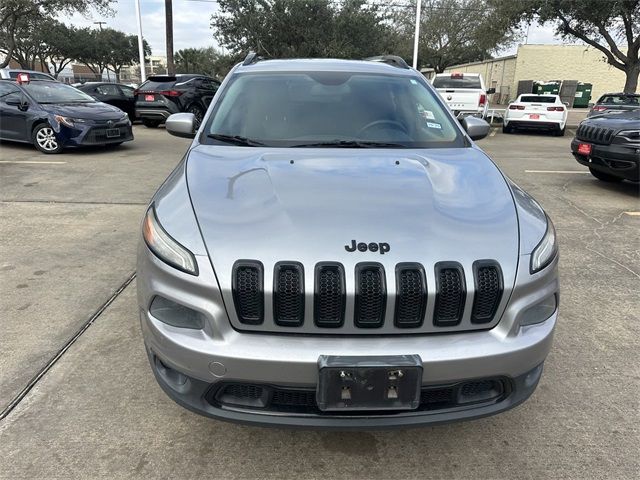 2014 Jeep Cherokee Altitude