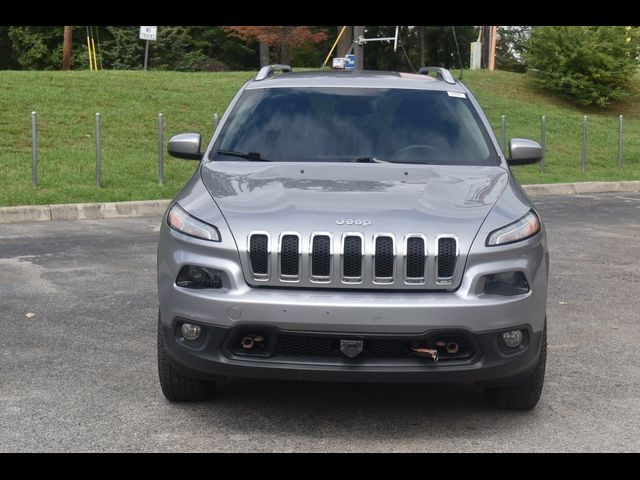 2014 Jeep Cherokee Latitude