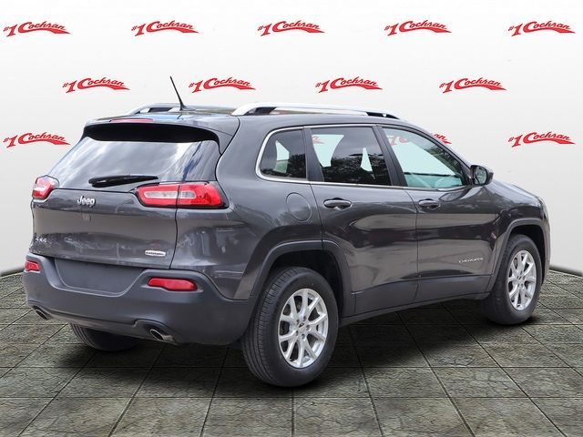 2014 Jeep Cherokee Latitude