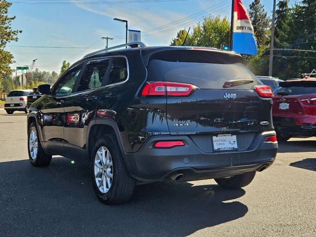 2014 Jeep Cherokee Latitude