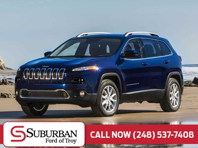 2014 Jeep Cherokee Latitude