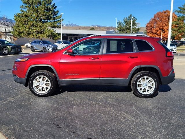 2014 Jeep Cherokee Latitude