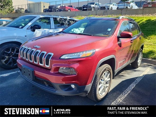 2014 Jeep Cherokee Latitude