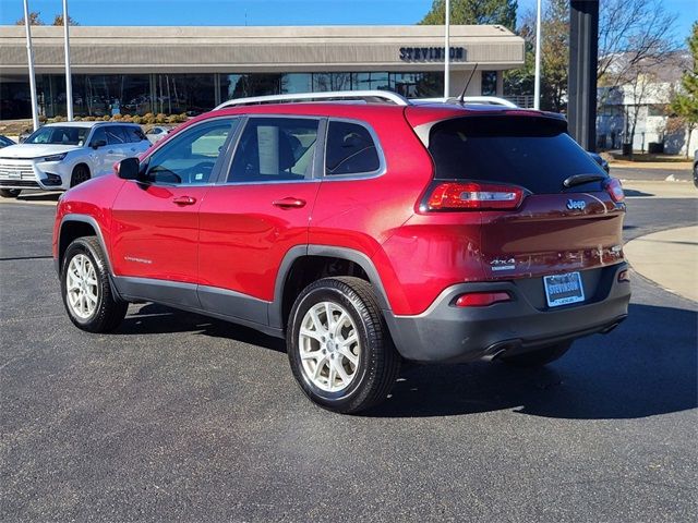 2014 Jeep Cherokee Latitude