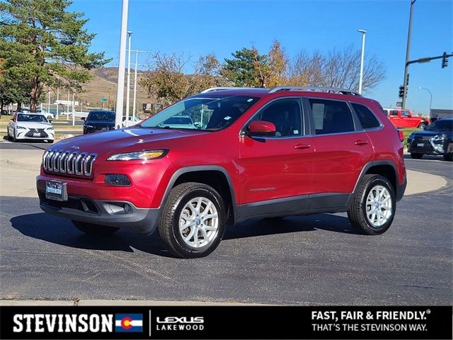 2014 Jeep Cherokee Latitude