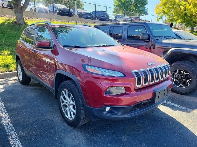 2014 Jeep Cherokee Latitude