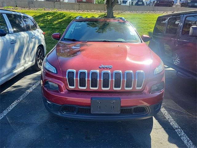 2014 Jeep Cherokee Latitude