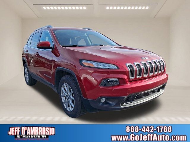 2014 Jeep Cherokee Latitude