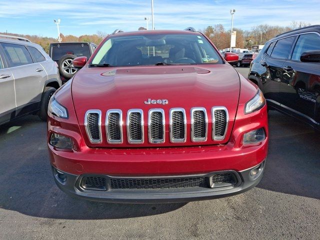 2014 Jeep Cherokee Latitude