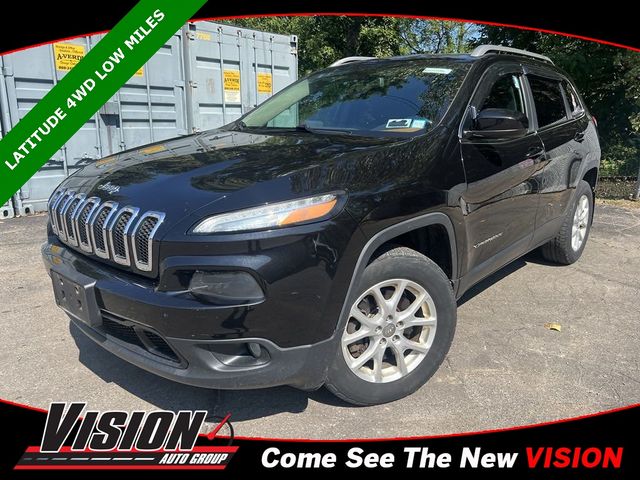 2014 Jeep Cherokee Latitude