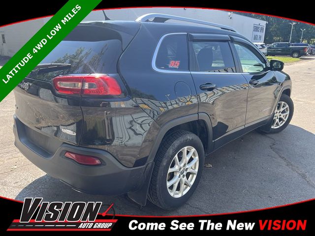 2014 Jeep Cherokee Latitude