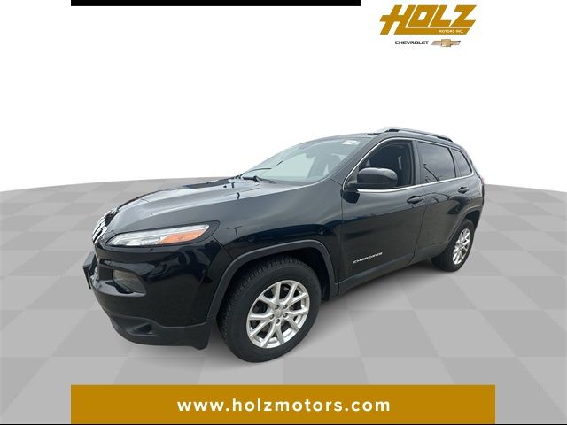 2014 Jeep Cherokee Latitude