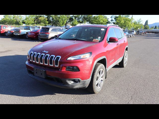 2014 Jeep Cherokee Latitude