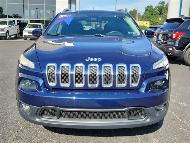 2014 Jeep Cherokee Latitude