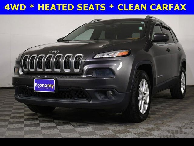 2014 Jeep Cherokee Latitude