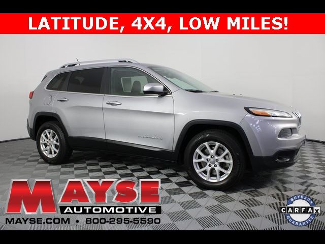 2014 Jeep Cherokee Latitude