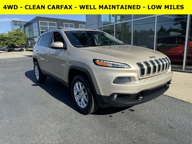 2014 Jeep Cherokee Latitude