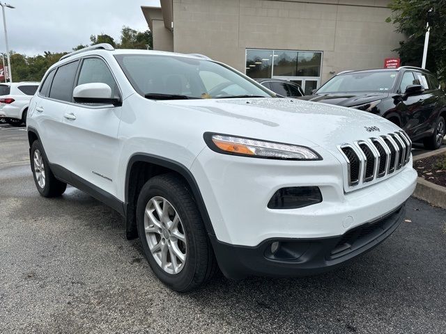 2014 Jeep Cherokee Latitude