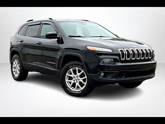 2014 Jeep Cherokee North