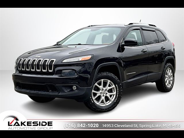 2014 Jeep Cherokee North