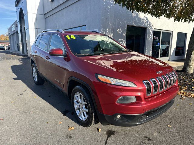 2014 Jeep Cherokee Latitude