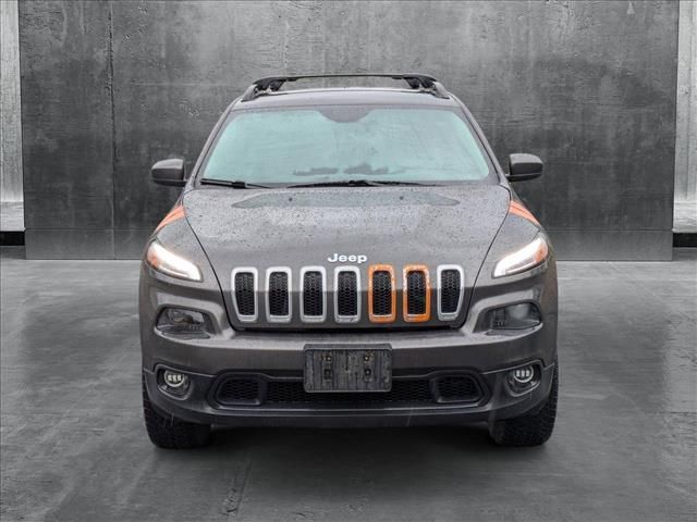 2014 Jeep Cherokee Latitude