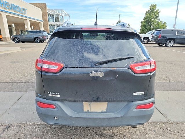 2014 Jeep Cherokee Latitude