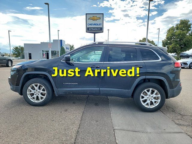 2014 Jeep Cherokee Latitude