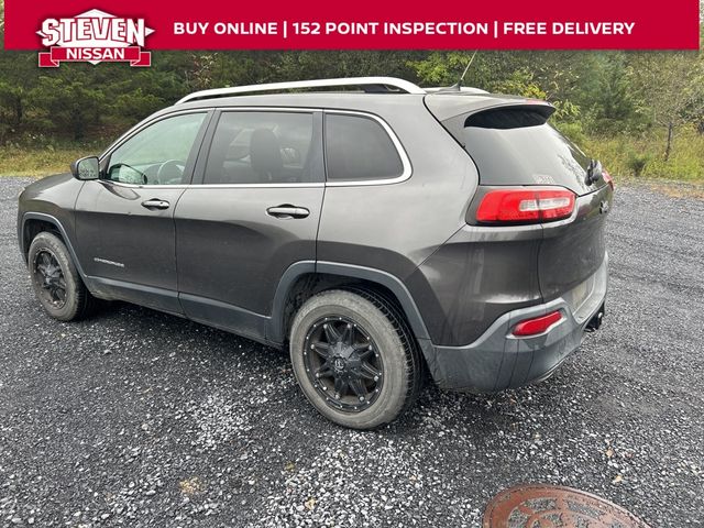 2014 Jeep Cherokee Latitude