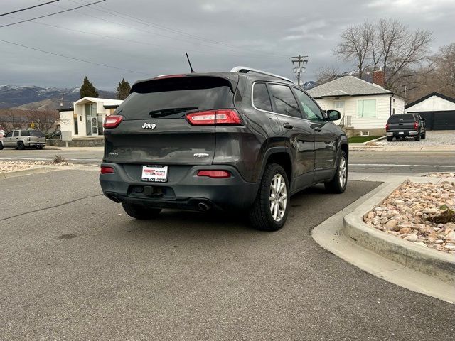 2014 Jeep Cherokee Latitude