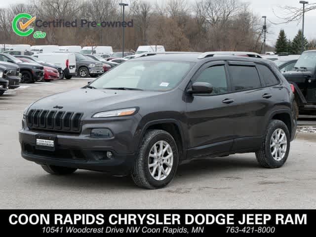 2014 Jeep Cherokee Latitude