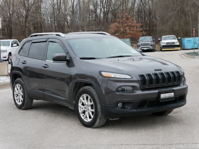 2014 Jeep Cherokee Latitude